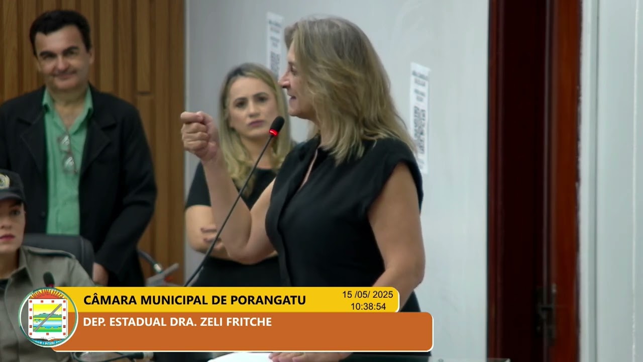 DEPUTADA ESTADUAL, DR ZELI - PROCURADORA ESTADUAL ESPECIAL DA MULHER NA ALEGO