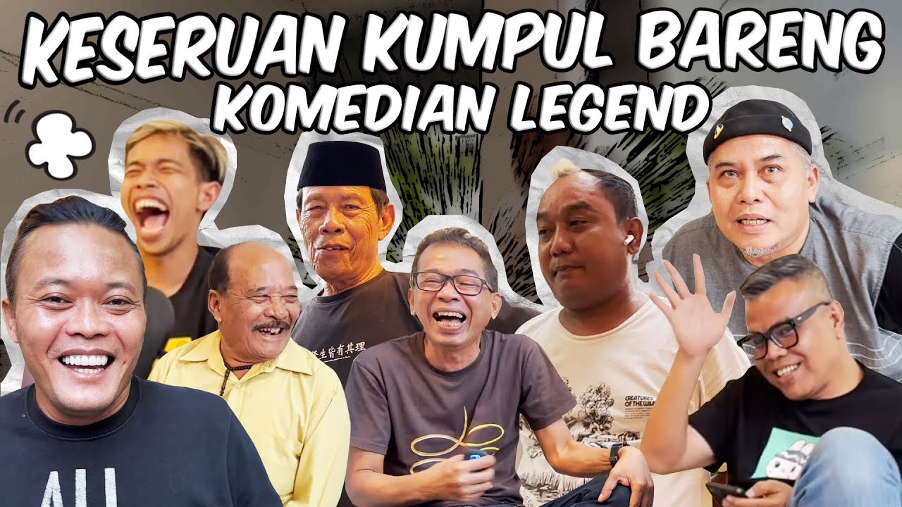 JARWO KEPO SAMA PACAR SULE!! SELALU NGAKAK !!