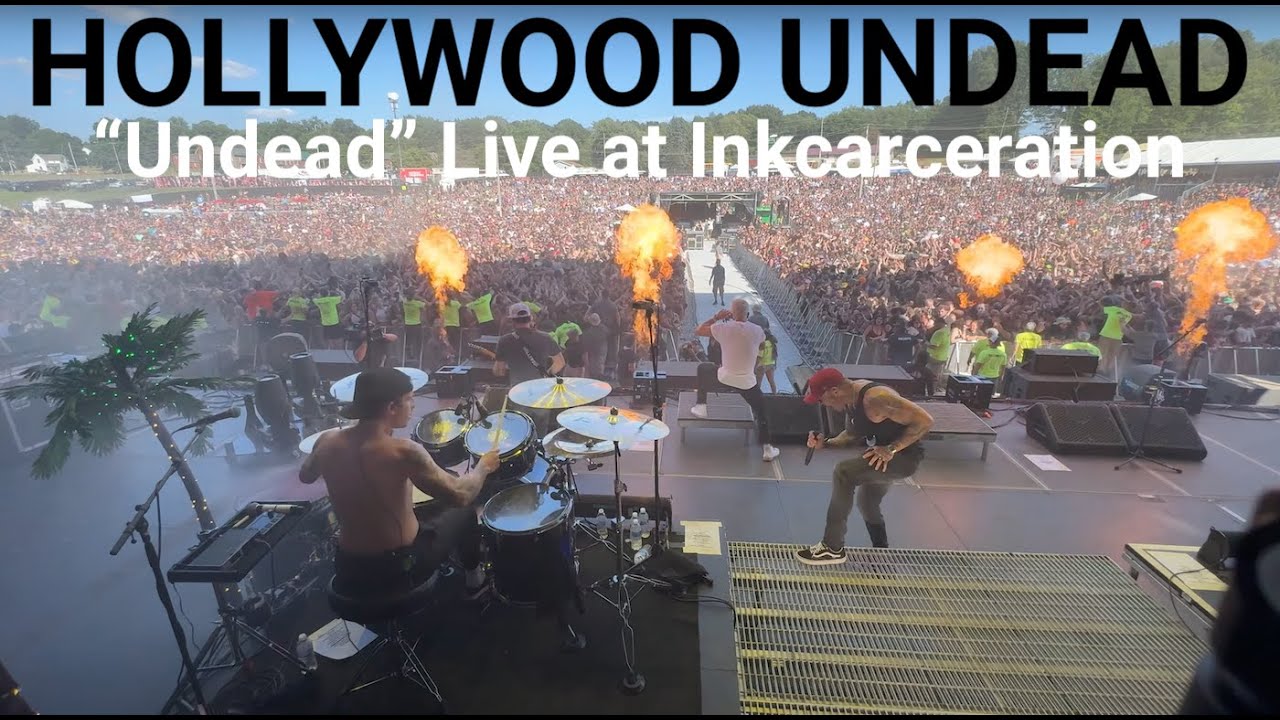 Hollywood Undead - 