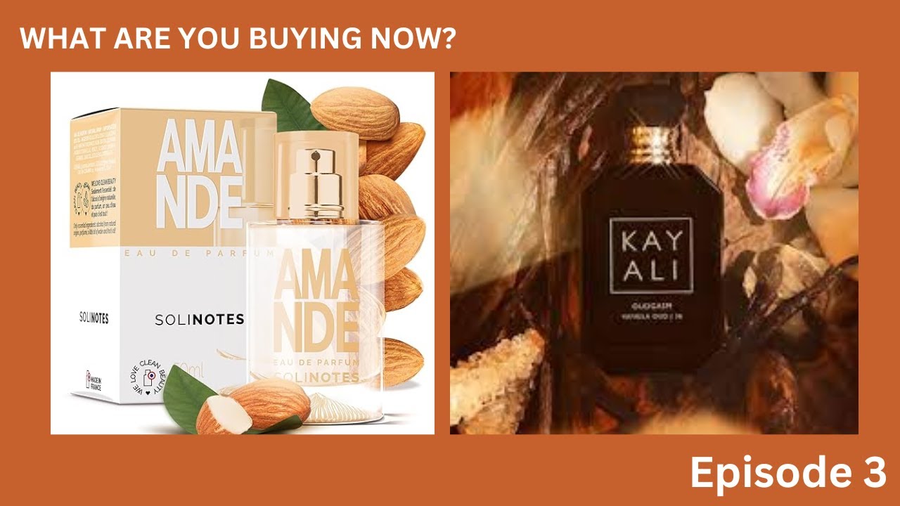 WHAT ARE YOU BUYING NOW? Ep 3