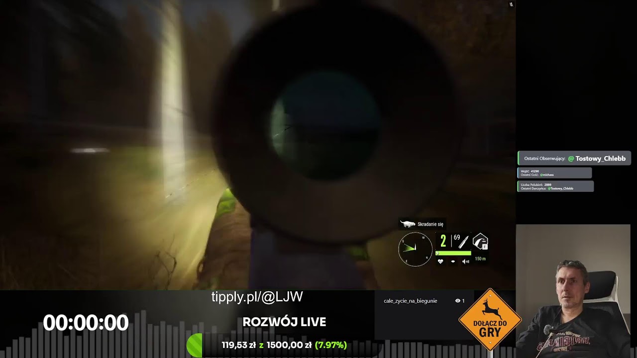 The Hunter: Call of the Wild | LIVE – Wielkie Łowy i Złote Trofea