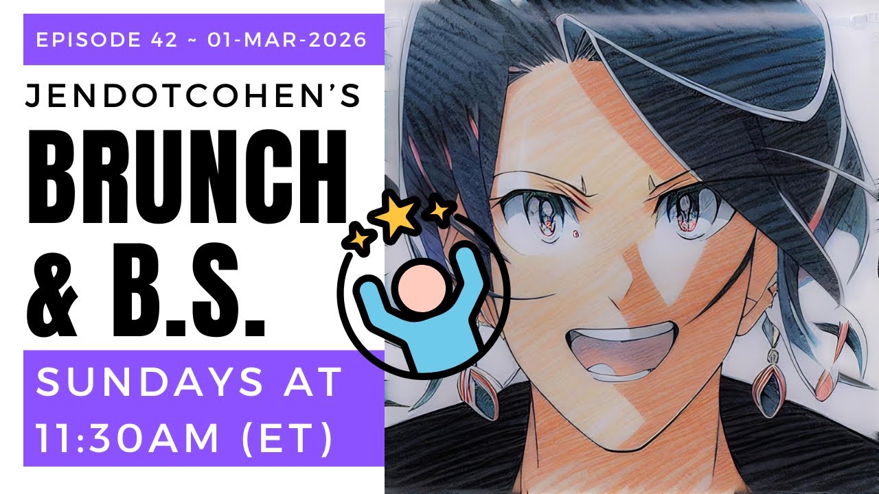 Brunch & B.S. LIVE - Ep 42 - Confidence After 40: Now Featuring Zero Permission Slips