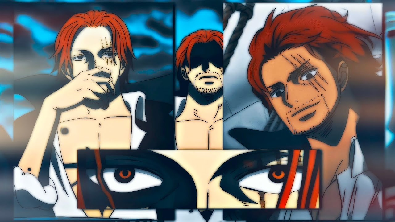 Shanks | Rj Pasin Art Of Guitar - [AMV/EDIT] - [4K]