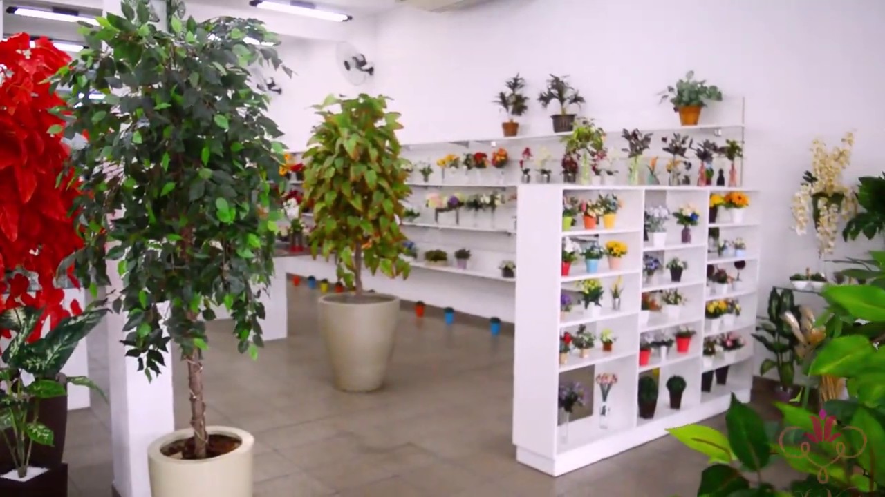 Bem vindo a nossa loja!! Flores e Árvores Artificiais lindas e práticas!