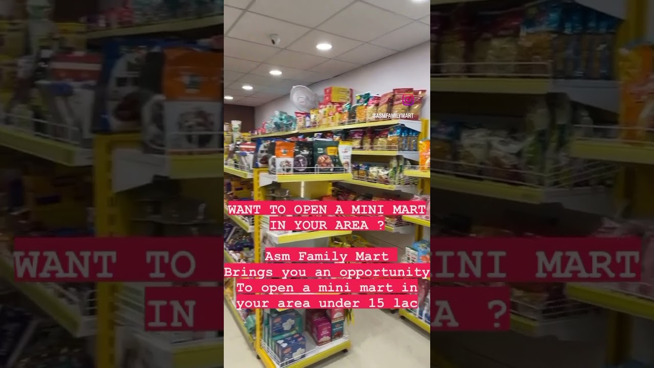 New business opportunity . store business/ mini mart / supermarket   #shorts #shortsvideo#viral