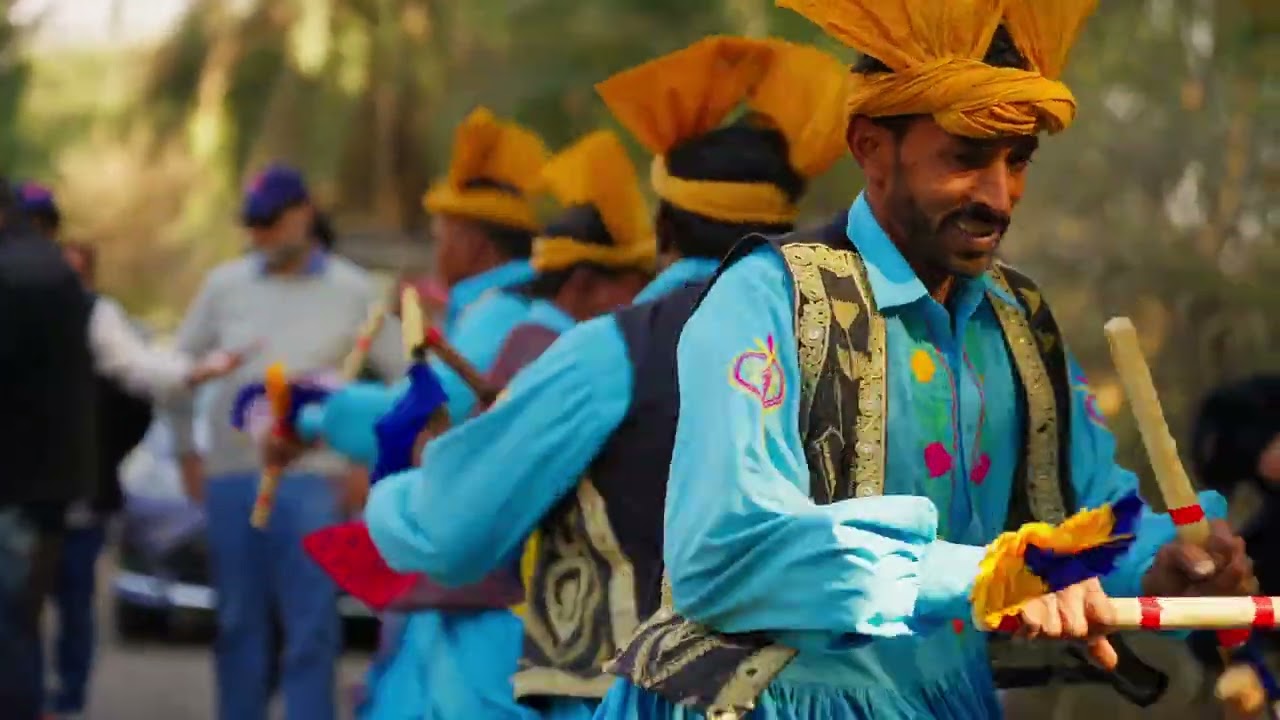 A Cultural Experience in Multan | Annual Performance Awards 2025