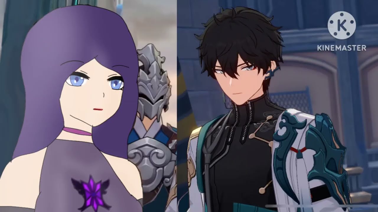 Tangled (BS2 Version [Remake]) Part 12 - Escaping the guards/ Umihebi's deal to Blade