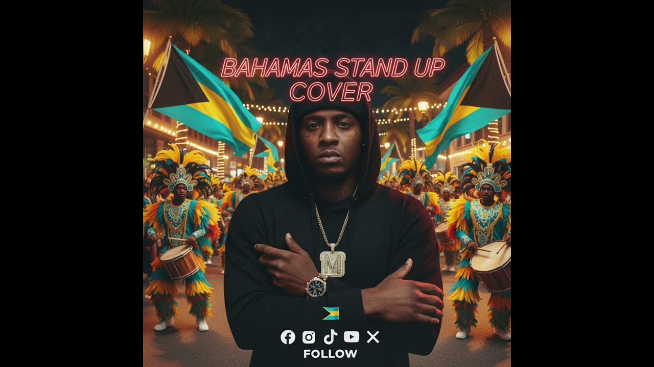 rasven bahamas stand up cover