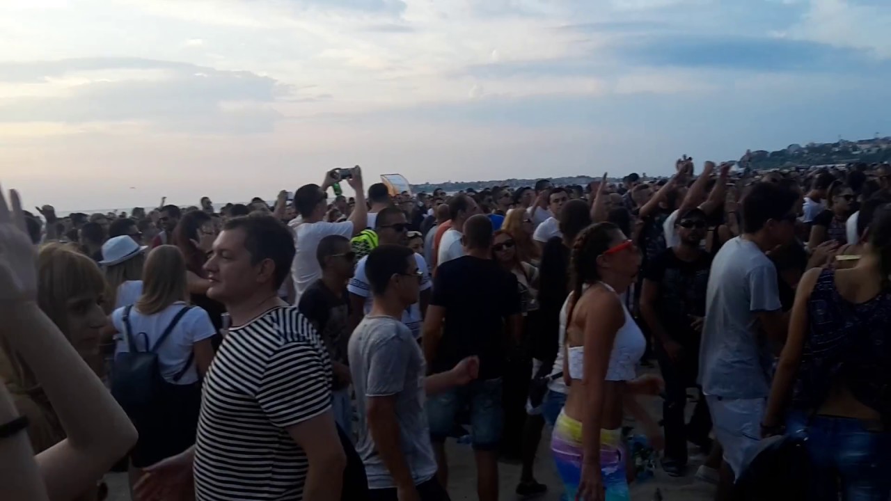 Victor Calderone@Solar Summer - Closing, Cacao Beach - 20.08.2016