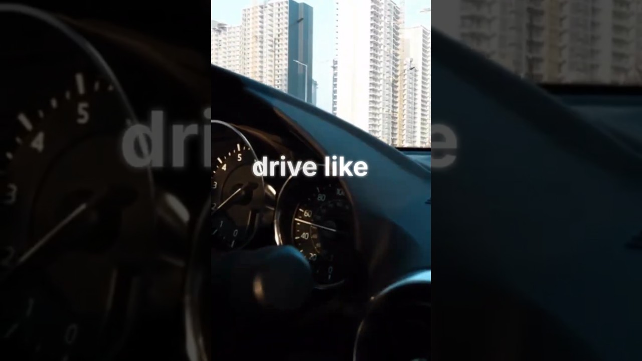 Drive safe, dream big. 