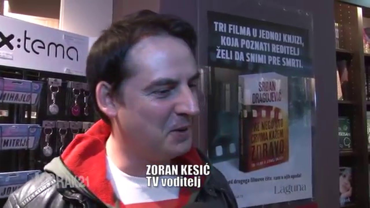 NOĆ KNJIGE LAGUNA DECEMBAR 2015