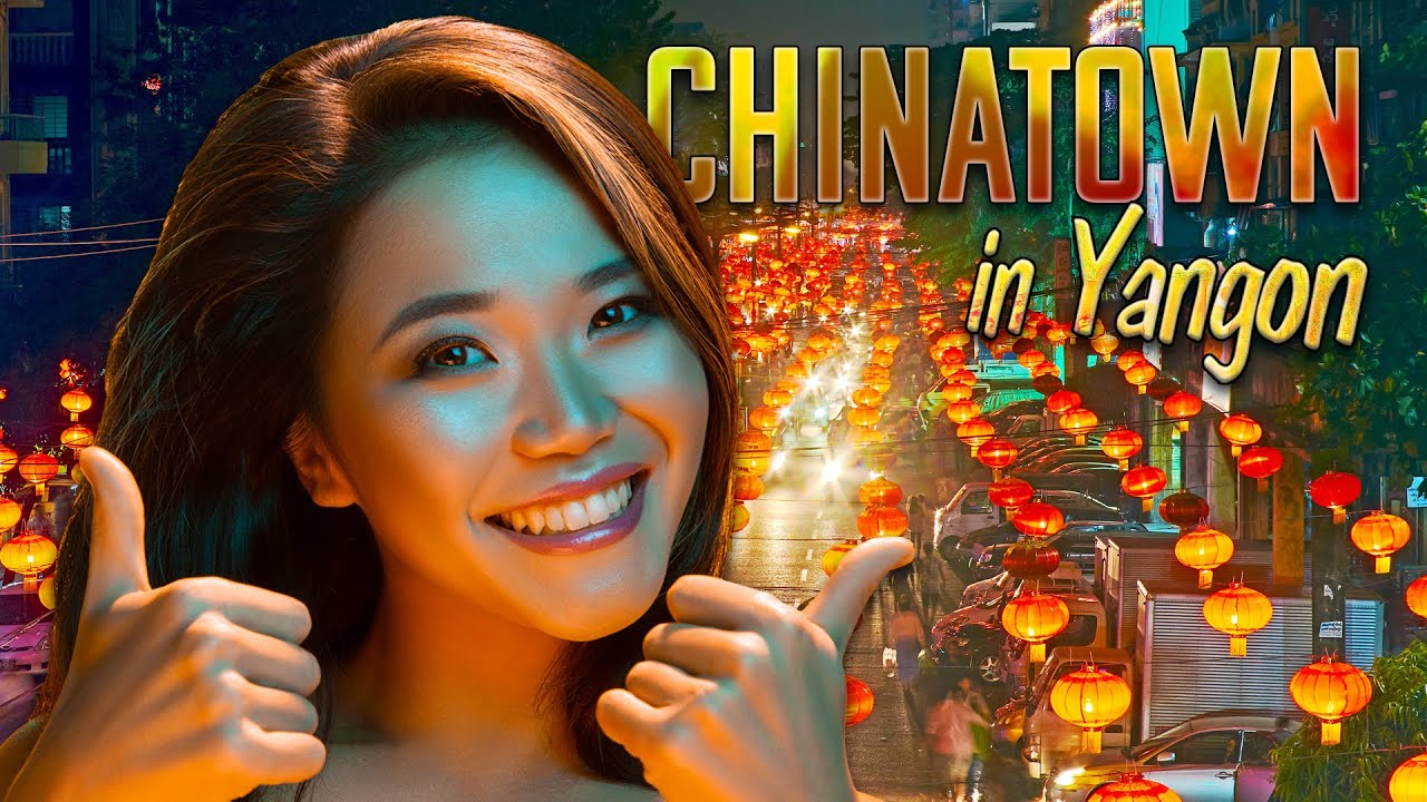 Top 10 Hotels in Yangon's Chinatown