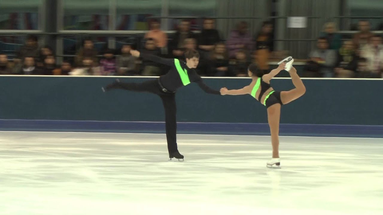 Vanessa BAUER  Nolan SEEGERT   GER