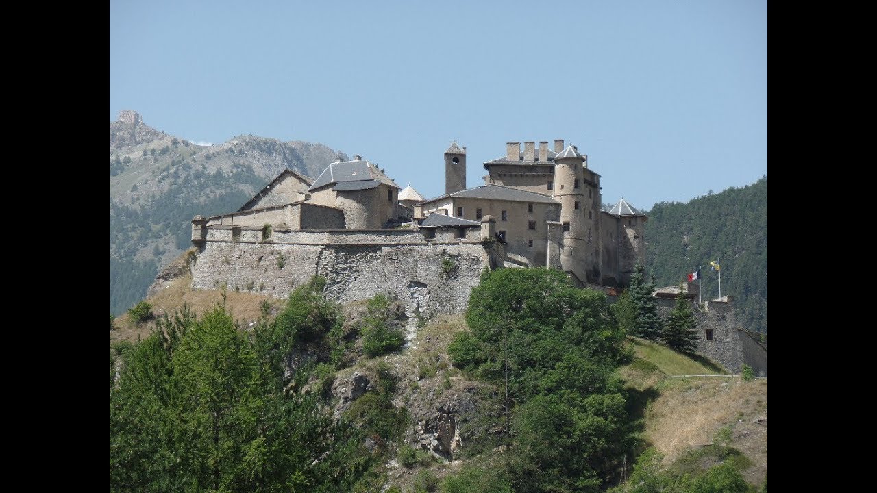 FORT QUEYRAS. FORTRESS OF VAUBAN (HAUTE ALPES, FRANCE)