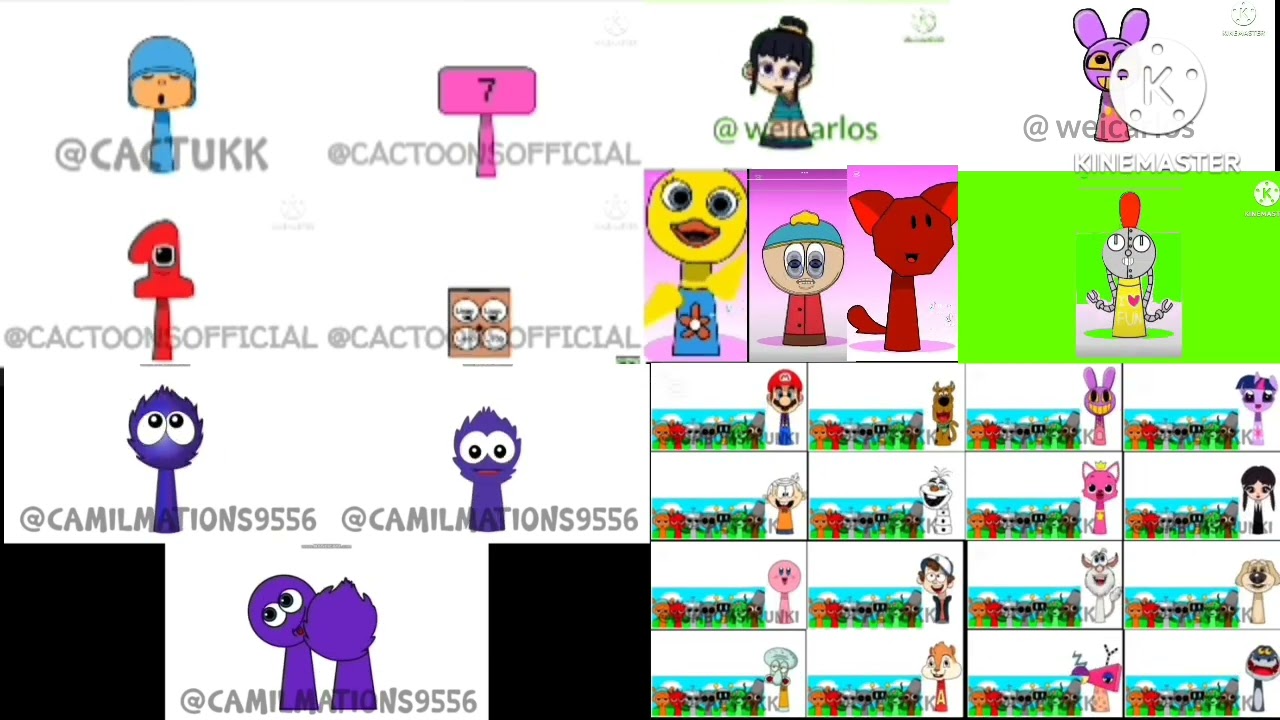 SPRUNKI OC NEW SUPER 