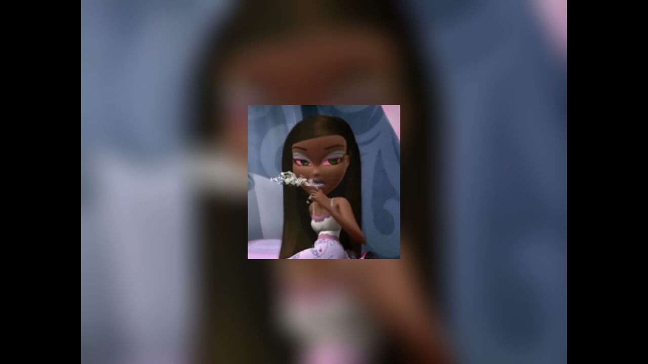 Anas - En l'air Ft. Lyna Mahyem ( sped up )