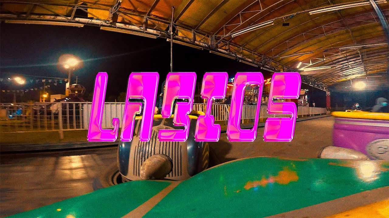 Alex Rossel - LABIOS (ft. Nur Faride) [Visualizer]