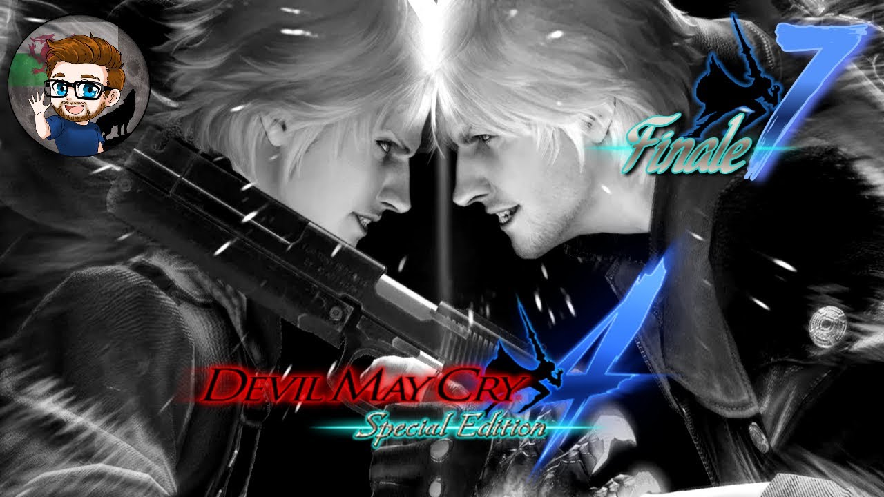 THE SAVIOUR IS NO MORE! - Devil May Cry 4 Part 7 (Finale)