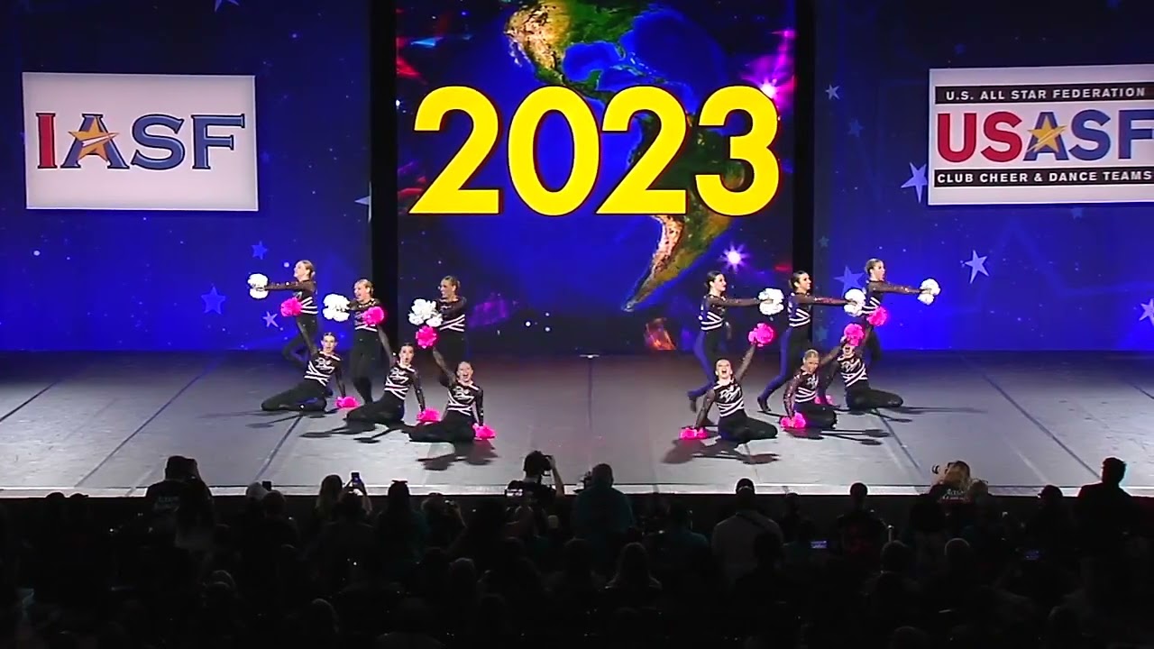 Energizers - Dirty Dancing in Finals at The Dance Worlds 2023