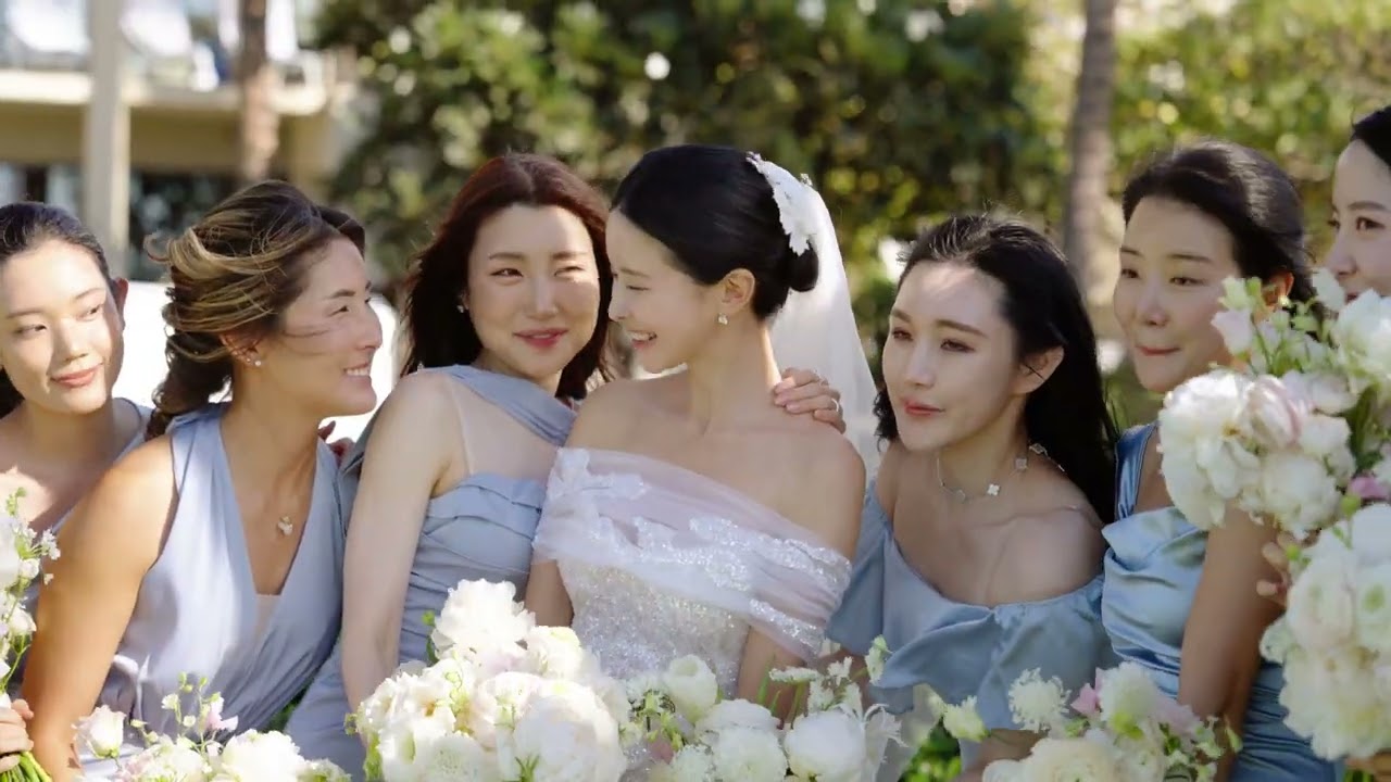 Jaein and Edward Trailer style