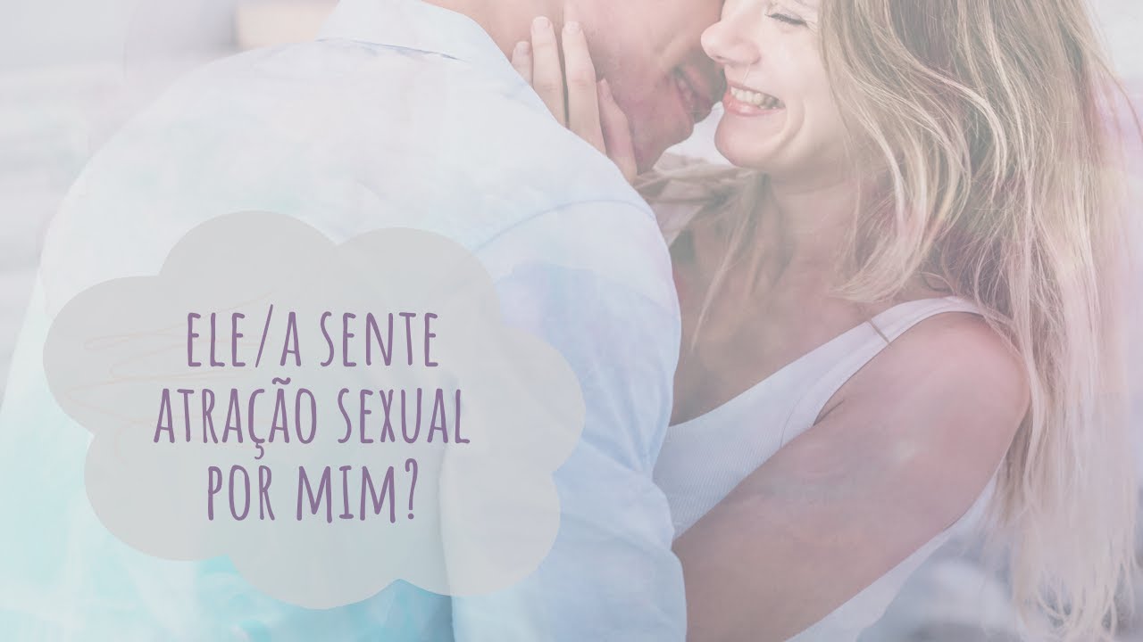 Ele/a sente atração sexual por mim? | Tarot Gato Lunar
