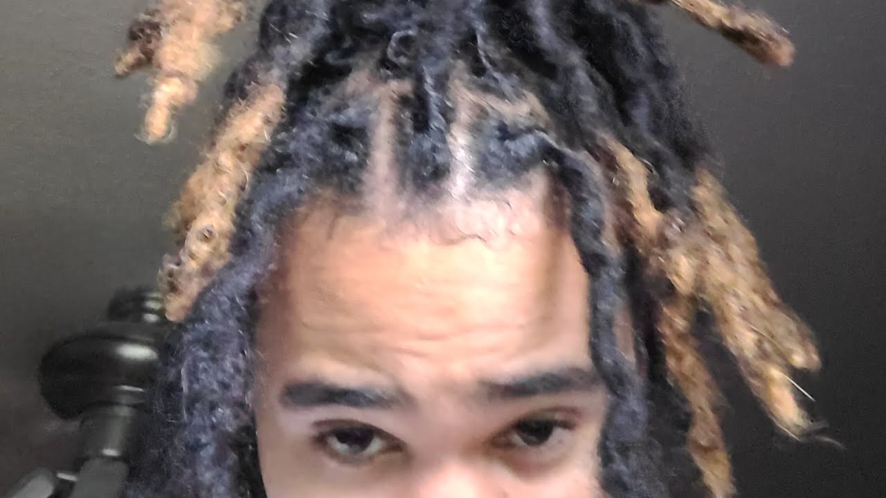 2 years & 7 month hightop dread update | 11 month undercut Loc update