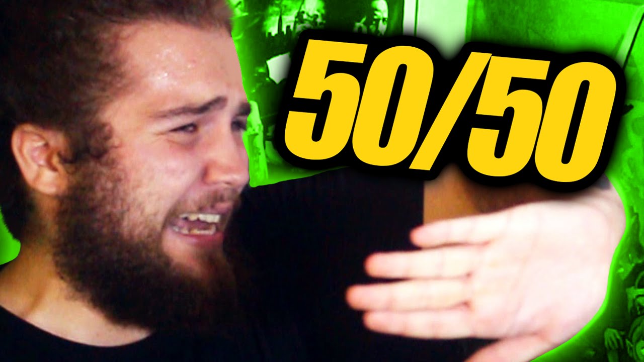 O DESAFIO 50/50