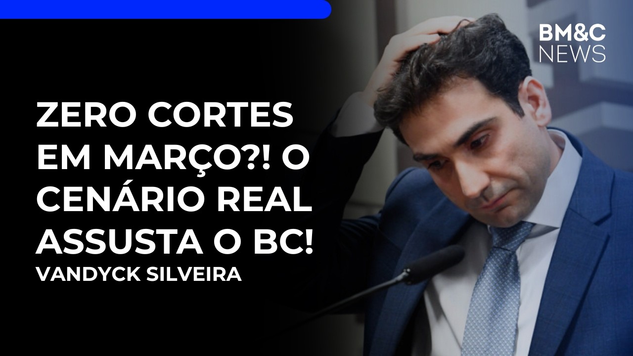 Corte de juros AINDA não é certo — entenda o que mudou! | BM&C NEWS