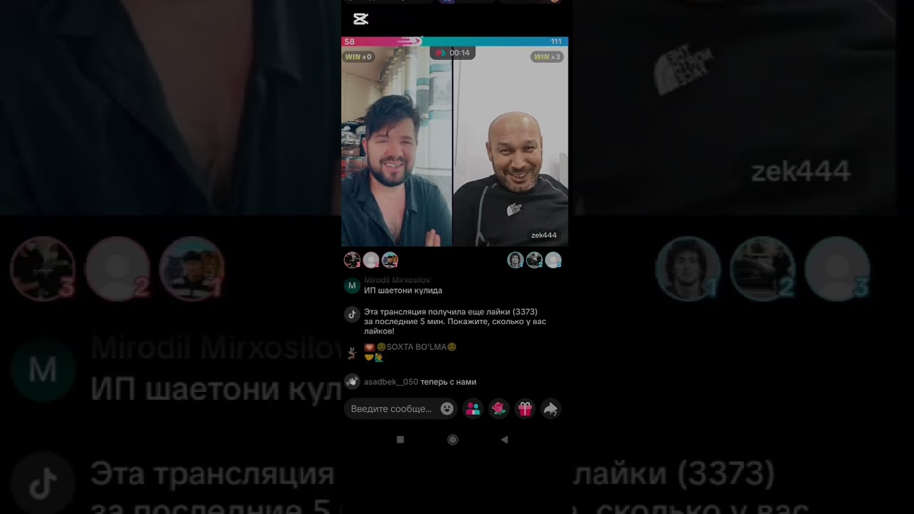 XOJI VS ZEK 2