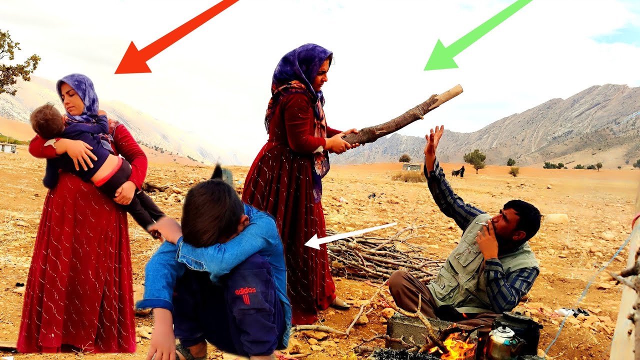 Miraculous Mountain: A nomadic family's quest to find triplets,Iran