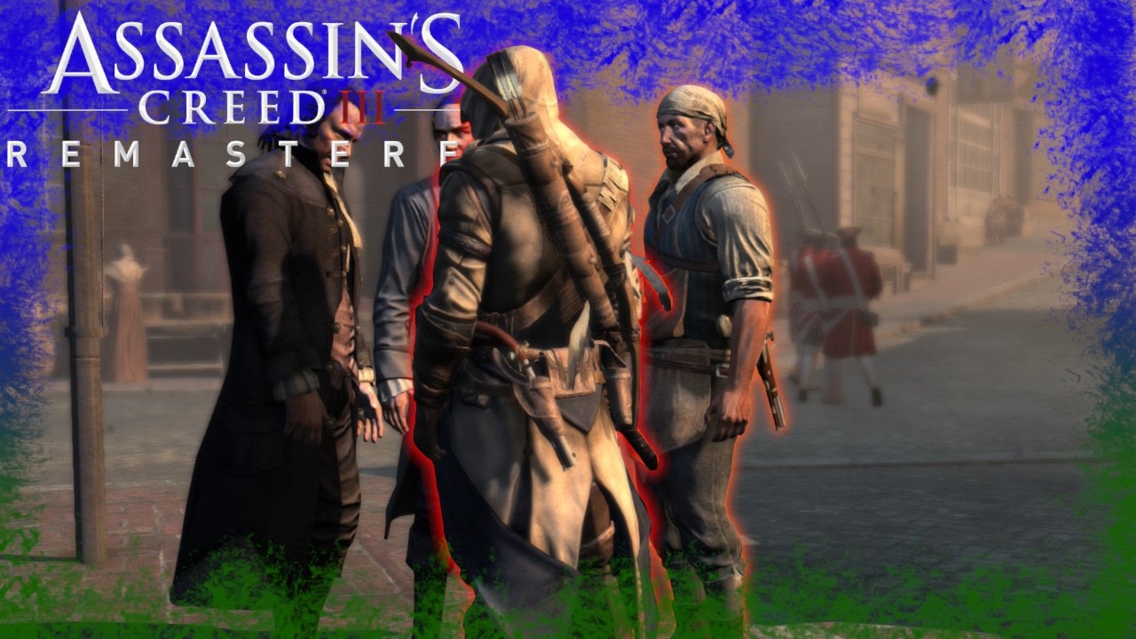 Assassins Creed 3 | #14 Der erste Rekrut 🦅 [Deutsch/German]