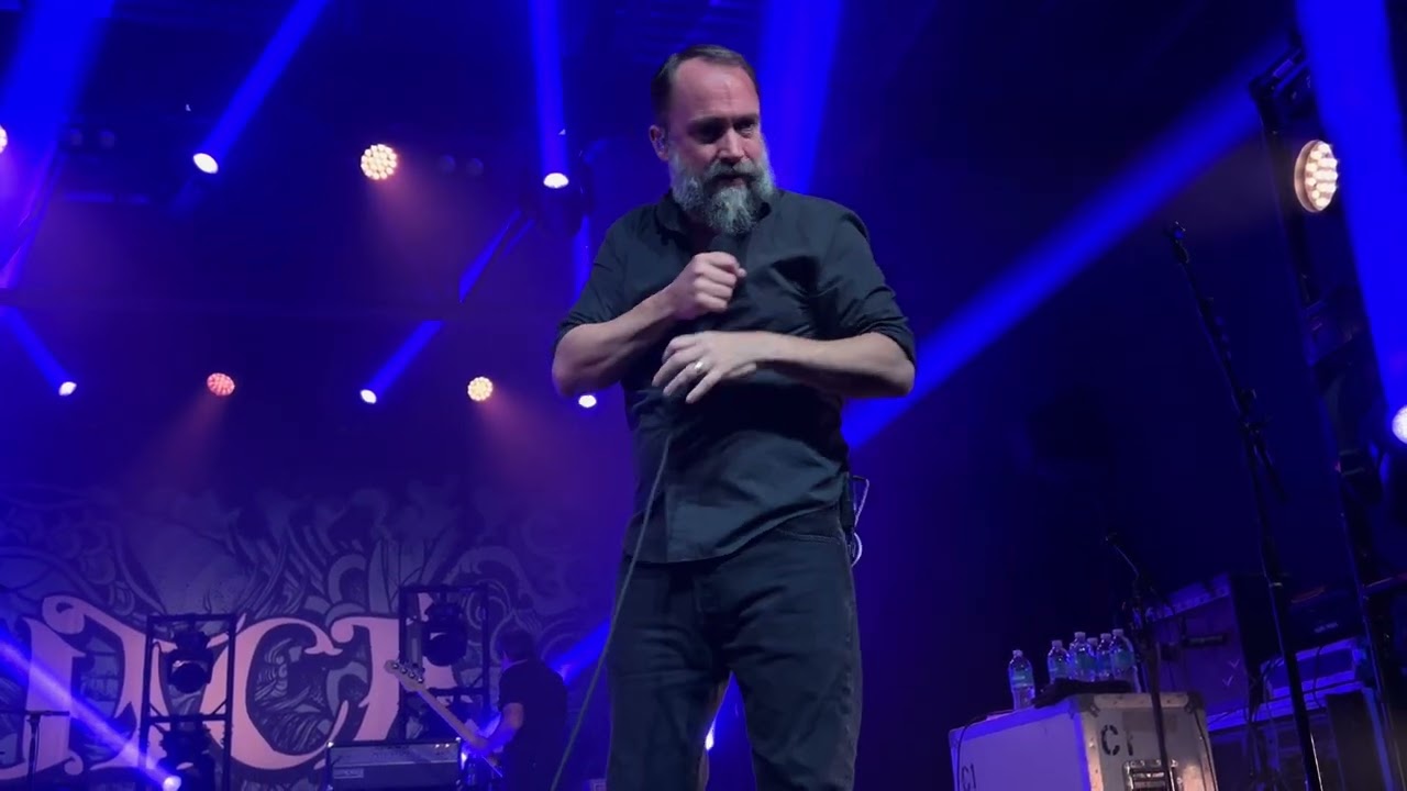Clutch ‘Cypress Grove’ at Epic Event Center in Green Bay, WI USA - 9.28.24