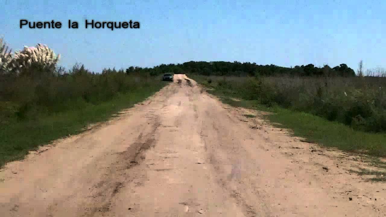 Como llegar a la Laguna Las Barrancas en Lezama