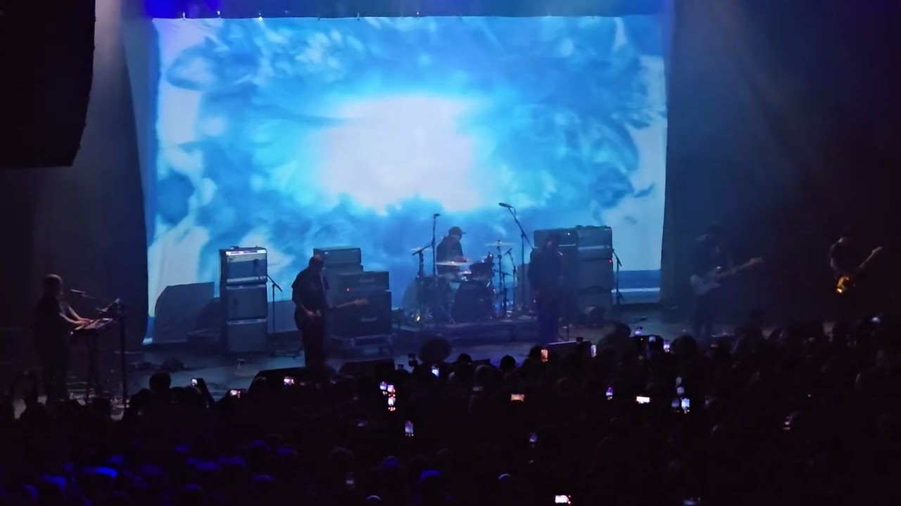 Whirr - Crush Tones live at Slide Away LA