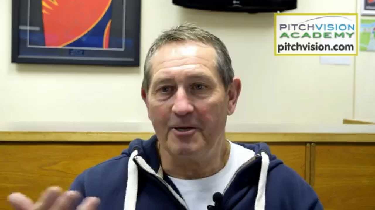Coaching Batting with Graham Gooch