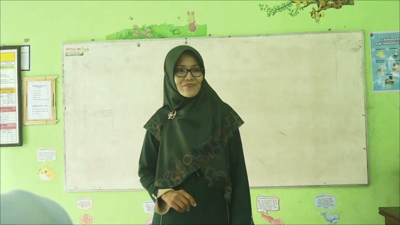 SD Negeri Jatimalang || Putri Ayu Agung Cahyani || Lomba Video Kreatif