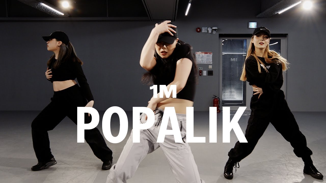 Cho - Popalik ft. Stefflon Don / Jaehee Lee Choreography