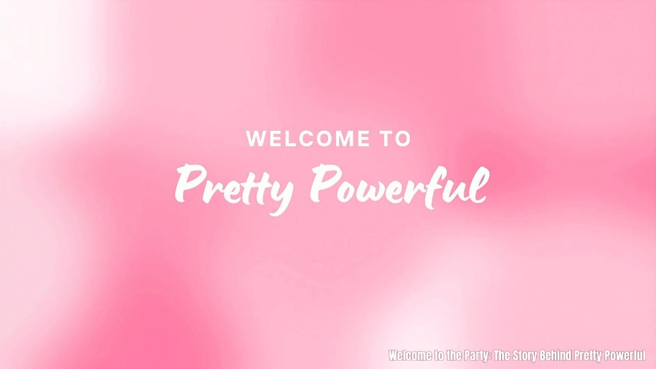 Welcome to the Party.✦ ݁˖| Meet the Founder + Q&A From the Girls ⋆౨ৎ˚⟡˖ ࣪