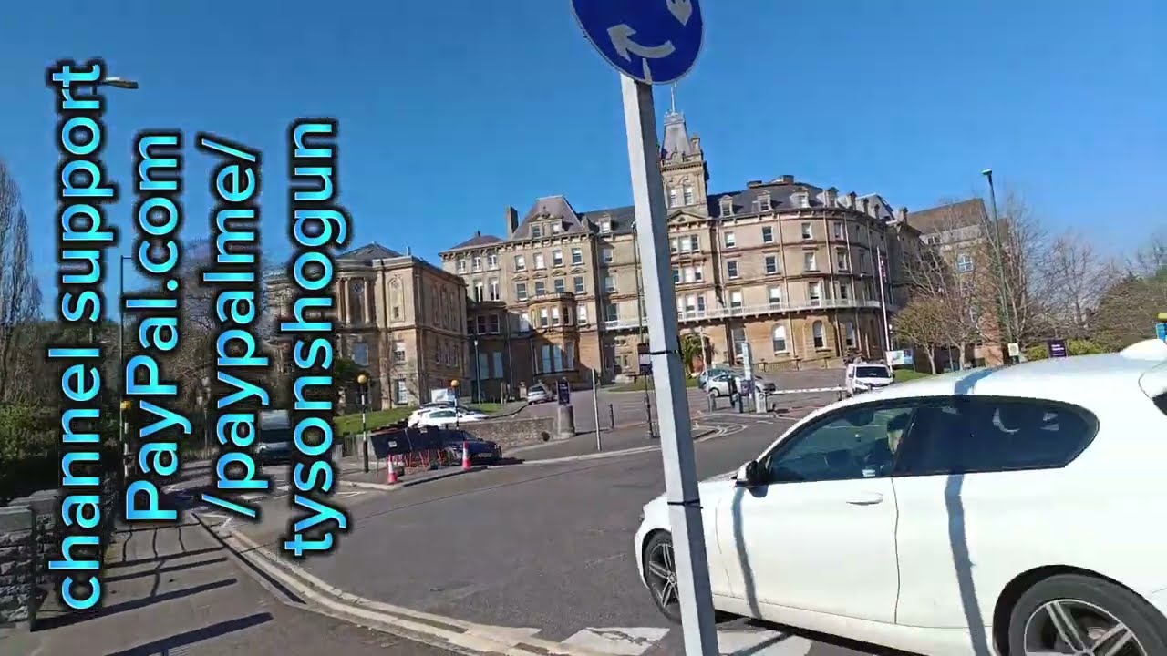 Bournemouth City centre  🌺🌳🕊️
