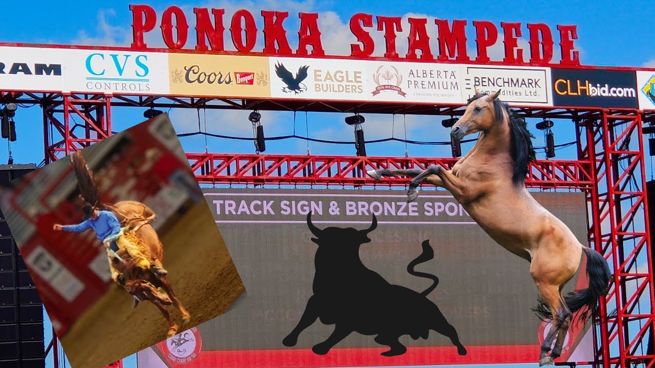 Ponoka Stampede
