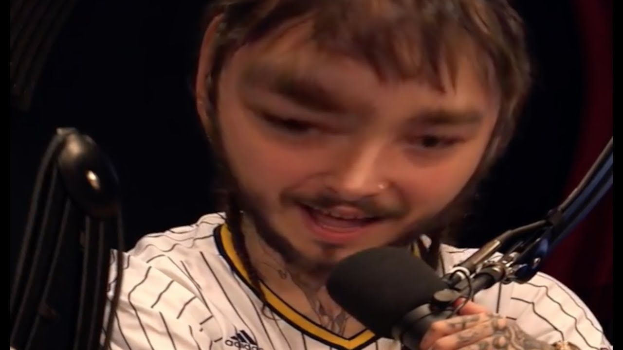 The H3 Post Malone podcast but it's actually good