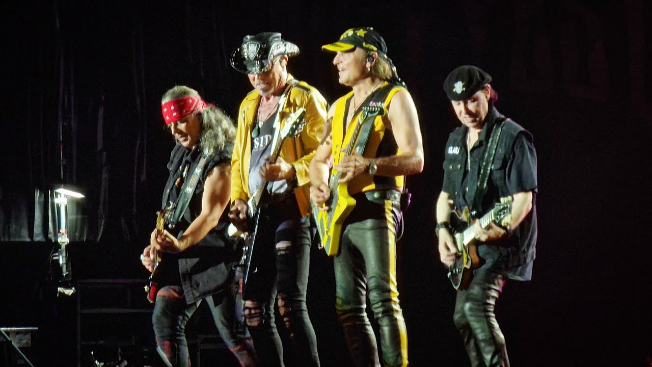 SCORPIONS ROCK FEST BARCELONA 2025 LIVE