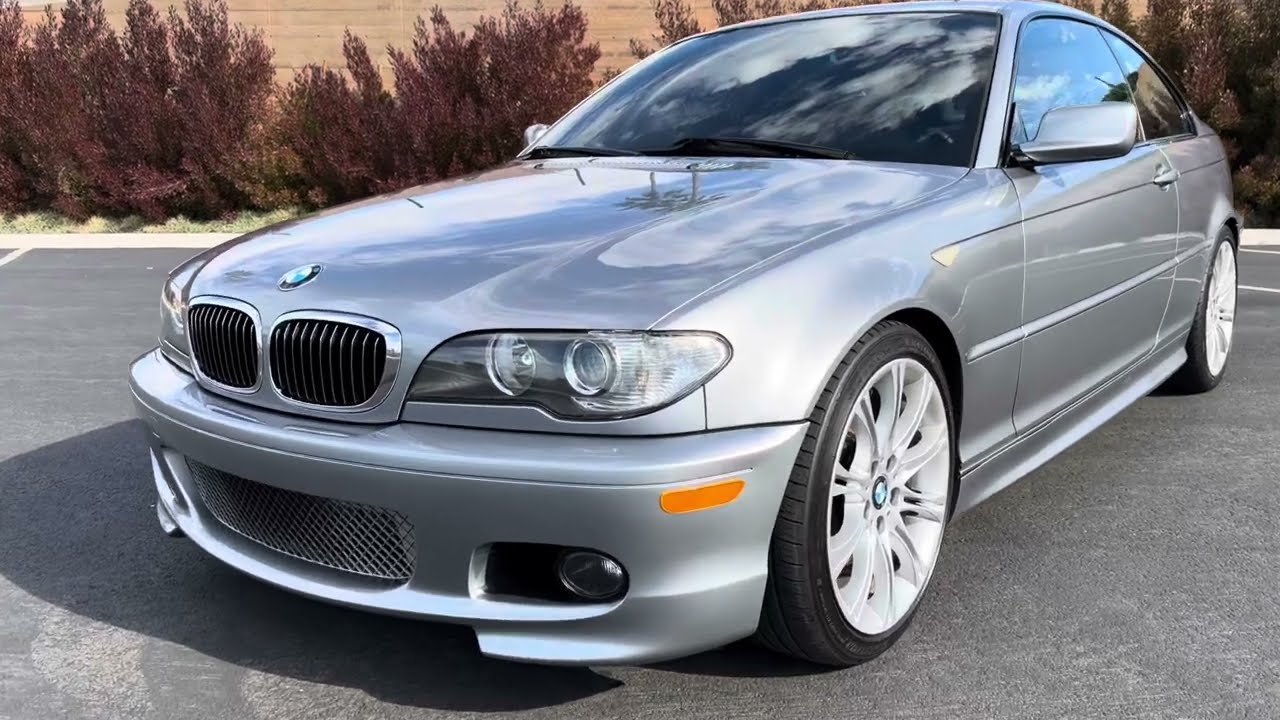 2005 BMW 330Ci ZHP Walk Around