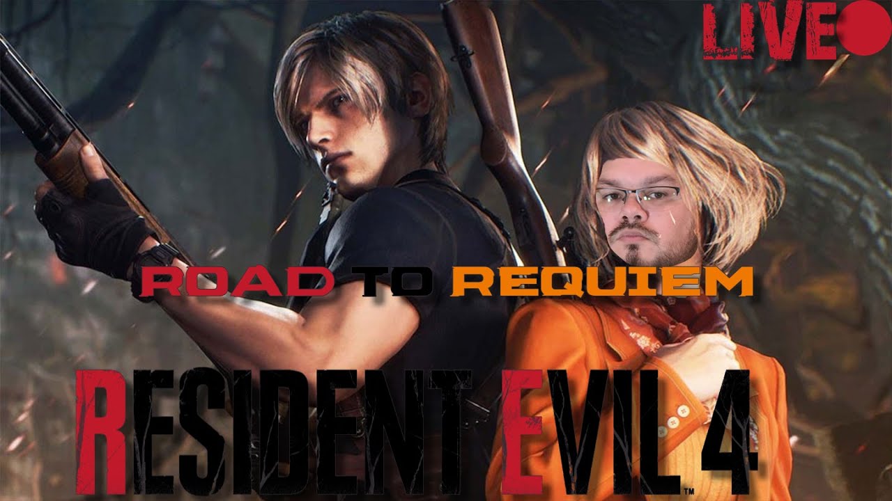 All Roads Lead To Requiem (Resident Evil 4)