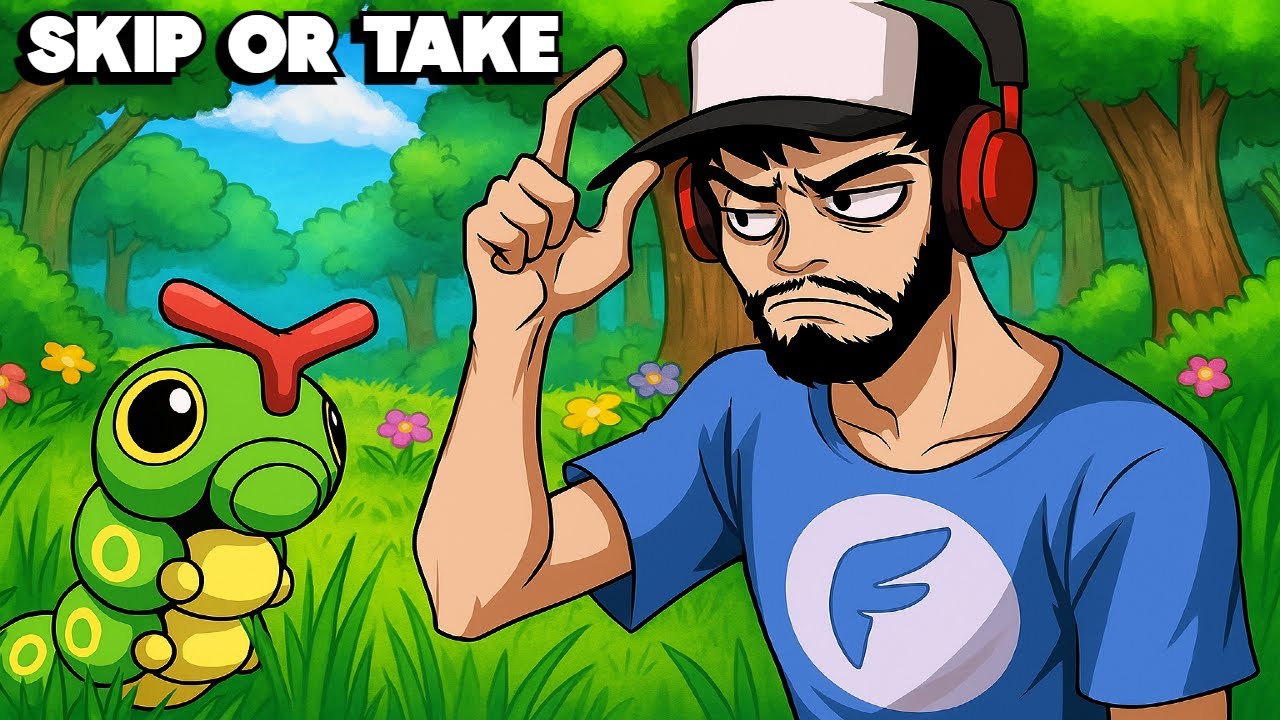 Can a quick decision win you the game? | Pokemon Then We Battle