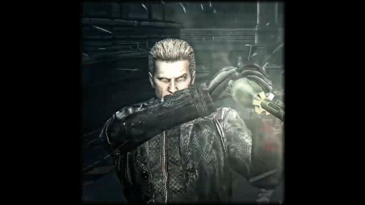 The Biggest Problem 💀 | Resident Evil 5 | FUNK SIGILO (Super Slowed)  #shortsfeed