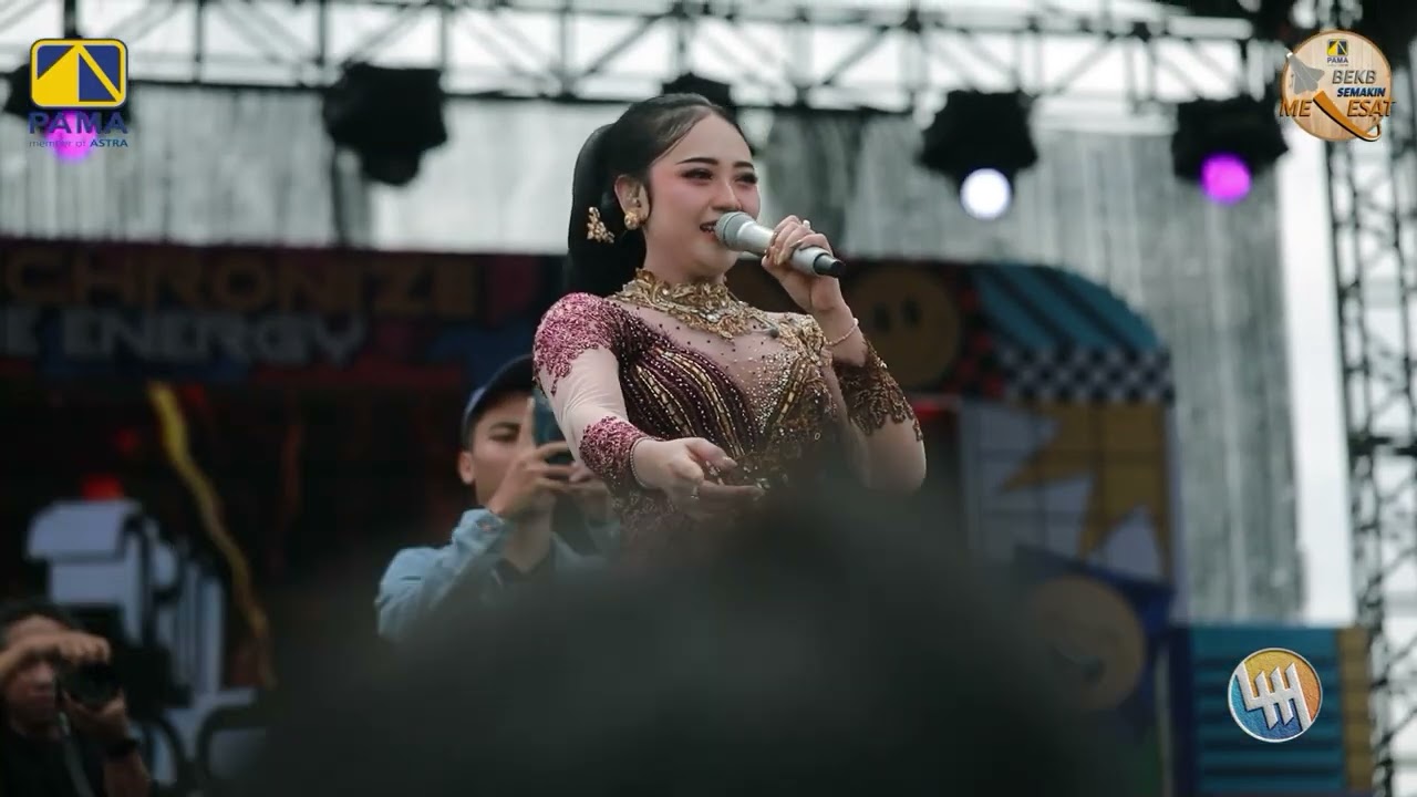 SILVY KUMALASARI - AYANG AYANG (Gathering PAMA BEKB)