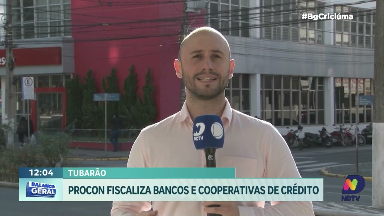 Procon de Tubar&atilde;o inicia fiscaliza&ccedil;&atilde;o em bancos sobre tempo de fila