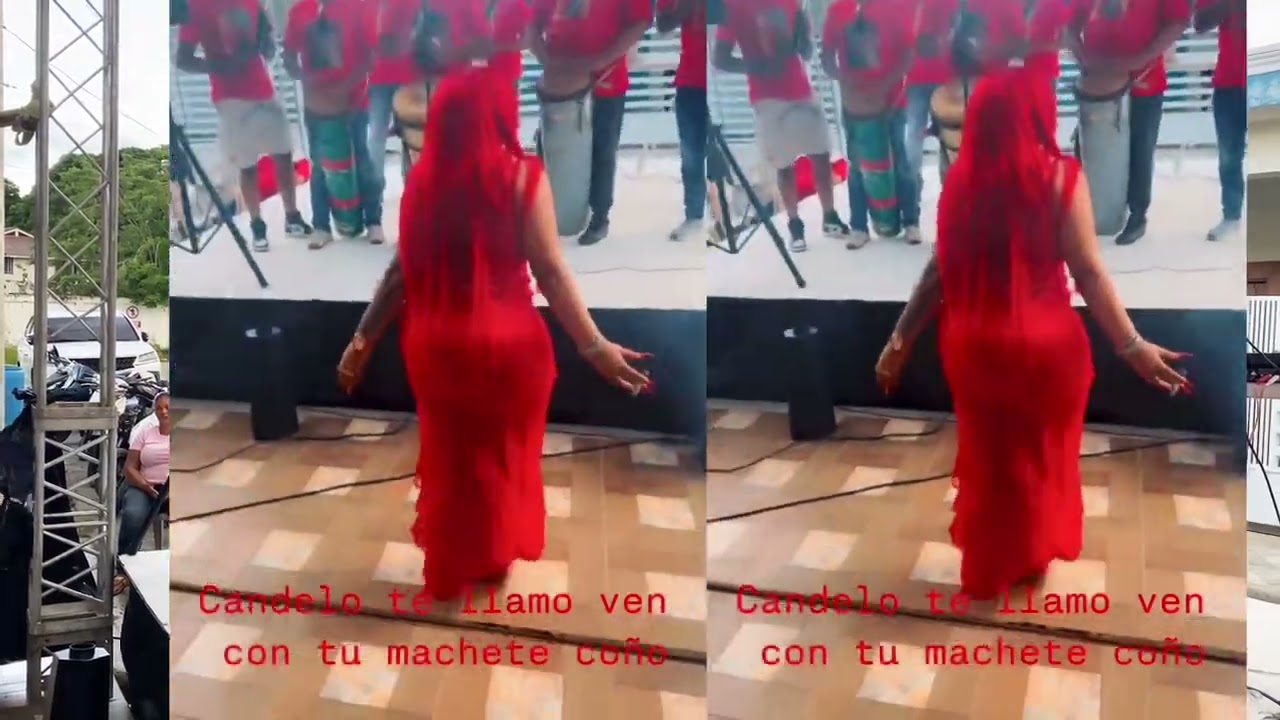 Atabales San Miguel en la vega ( fiesta de palo en vivo )