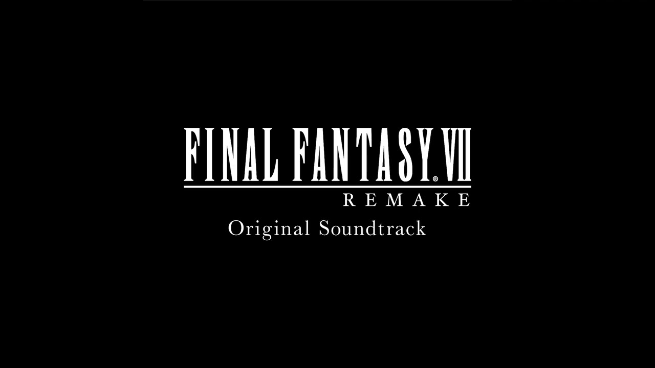 FFVII REMAKE: Midgar, City of Mako (FINAL FANTASY VII REMAKE Original Soundtrack) 【Audio】